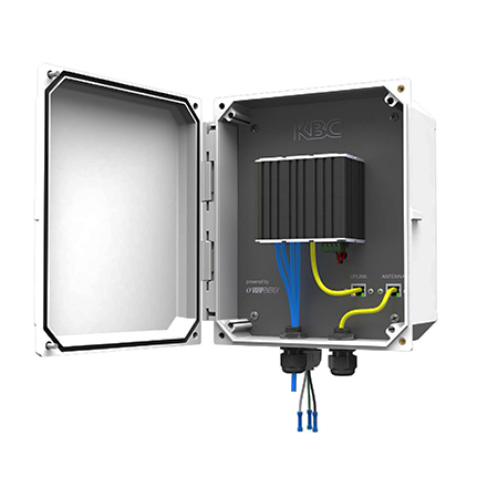KBC Networks PoE Power Kits