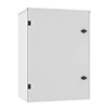 KBC-UAL5-12 KBC Networks Uninterruptible Outdoor Power Supply 12V System - 13" D x 22" W x 30" H Powder-Coated Metal Enclosure