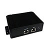 Show product details for KBC-VE-DC/DC-1256P-70W KBC Networks PoE Converter/Injector 10-60VDC Input and 56V PoE Output