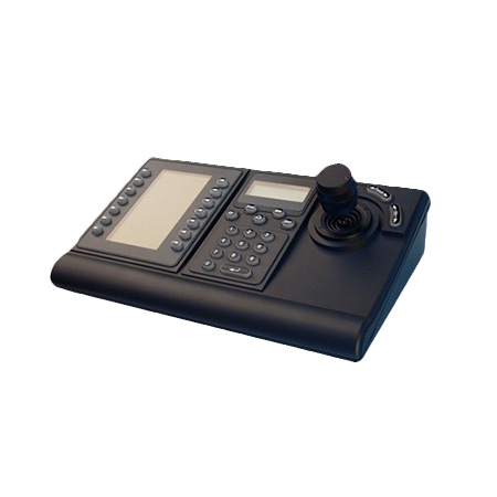 KBD-DIGITAL Bosch Intuikey Digital Keyboard W/ Lcd for Use with Divar DVR and 600 and 700 Series Recorders