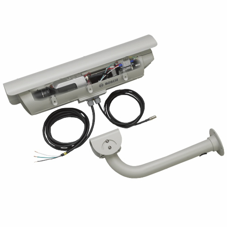 KBE-498V75-20NV Bosch IP OUTDOOR PREPACKAGED, HIGH RESOLUTION COLOR CAMERA, 7.5-50MM LENS, 24VAC 60HZ, IVA-PREPARED