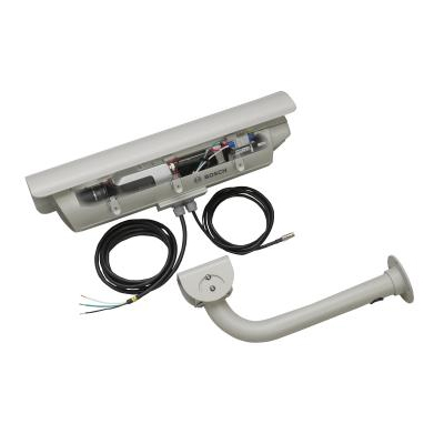KBE-832V38-20N Bosch 3.8 to 13mm Varifocal 1080p Outdoor Day/Night Prepackaged Security Camera