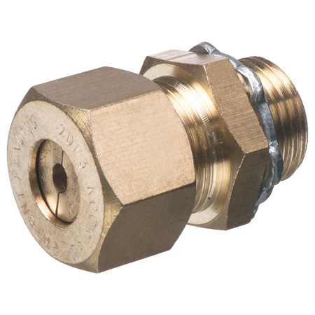 KC6-10 Arlington Industries Compression Connectors for Terminating Grounding Electrodes – Pack of 10
