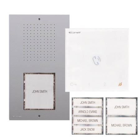 Comelit Ciao Series Audio Kits