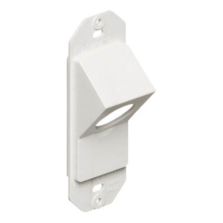 Arlington 45 Degree Knock-Out Entry Device