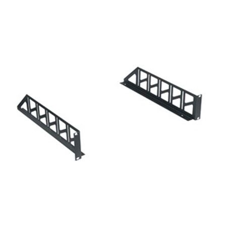 KDE2S Middle Atlantic Pair 2 Space (3 1/2 Inch) Ears, 11.5 Inch Deep