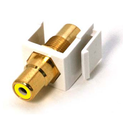 Keystone RCA Insert Snap-Ins 