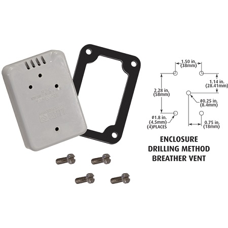 KIT-DV4X STI Drain Vent