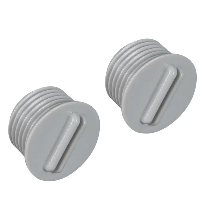 KIT-G3-NPT-6 STI 1/2" NPT Plug - Gray