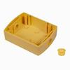 KIT-GLR-BB-2 STI Yellow GLR Backbox Kit with 1/2" NPT Plug