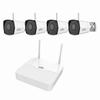 Show product details for KIT/NVR301-04LS3-W/4xIPC2122LB-AF28WK-G Uniview 4 Channel NVR Wi-Fi Kit 40Mbps Max Throughput - No HDD and 4 x 2.8mm 1080p Bullet IP Security Cameras