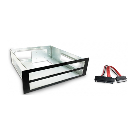 [DISCONTINUED] KIT-SLIMODDINST-01 QNAP Slim Optical Drive installation kit