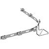 Show product details for KK-8600002 Kabel Kontrol Cable Tray Raidian Connector