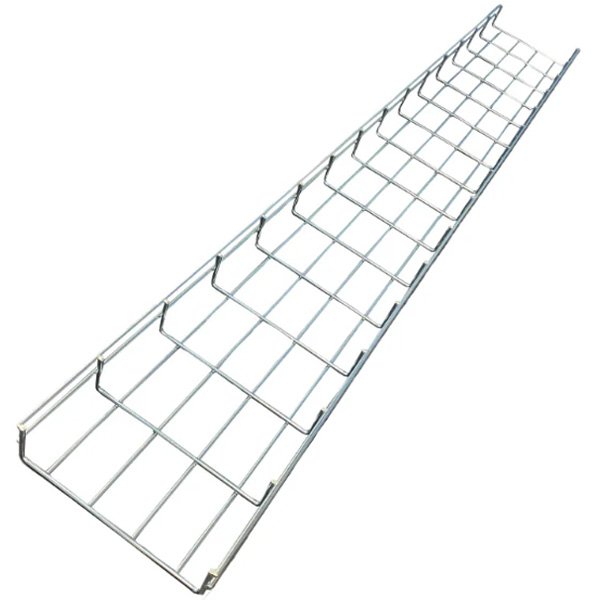 KK-8X2X5-EZ Kabel Kontrol Cable Straight Section - 60" L x 8" W x 2" H - Silver