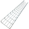 Show product details for KK-8X2X5-EZ Kabel Kontrol Cable Straight Section - 60" L x 8" W x 2" H - Silver