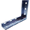 Show product details for KK-LHNG-8-EZ Kabel Kontrol Cable 8" Cable Tray L-Shaped Wall Bracket