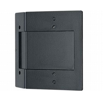 KMB-45 Aiphone 45 Degree Mullion Mounting Bracket For One Gang Door Stations
