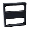 Show product details for KR1000 ZKTeco USA Mid-Range Proximity ID Card Reader
