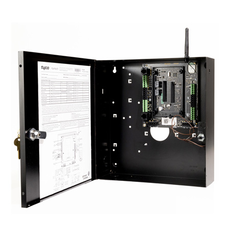 KT-2 Two Door IP Controller and Peripherals