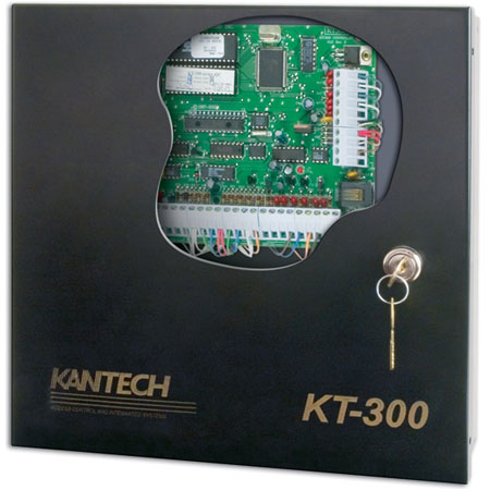 KT-300 Two Door Controller and Peripherals