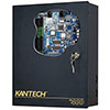 Show product details for KT-400 Kantech Four door controller, IP ready, accessory kit (KT-400-ACC), metal cabinet (KT-400-CAB) w/ lock (KT-LOCK)