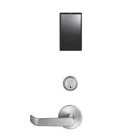 KT-APERIO-062 Kantech 23-IN100-10G77-IP-B-LL-26D Assa Abloy Aperio Lock