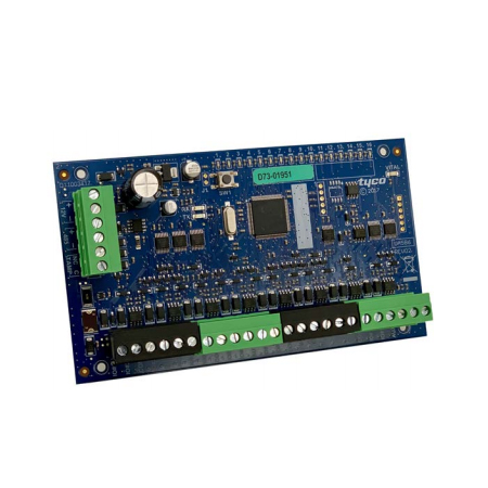 KT-MOD-IO16 Kantech KT-1 and KT-400 Compatible RS-485 Input / Output Module