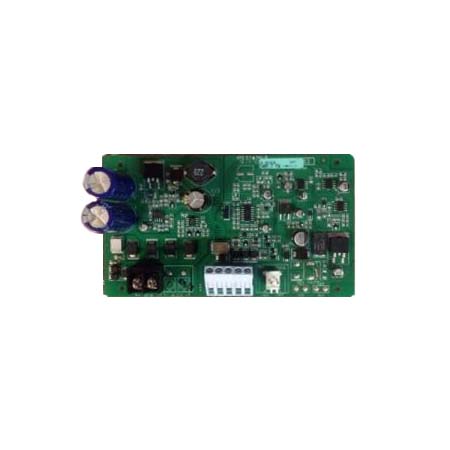 KT-PS4085 Kantech Power supply for KT-1 12 VDC - 1.5 A. Requires a 16.5 VAC 40 VA transformer and  a rechargeable battery 12V (7Ah)