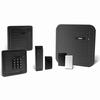 Show product details for KT-SE-920N-BLE Kantech HID multiCLASS Reader R40 ICLASS SE smartcard Black BLE-ready (920NMNNEKMA001)