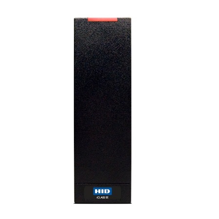 KT-SE-910-002 Kantech HID R15 iClass SE Reader with 13.56 MHz and Bluetooth Credential Support Wiegand Controller Communication Pigtail Mobile-Enabled Keyset - Special Order