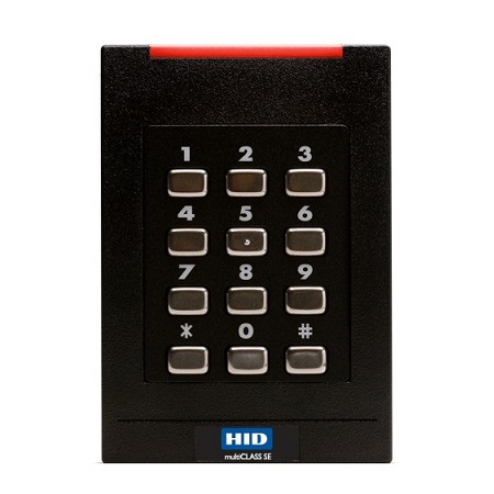 KT-SE-920-003 Kantech RPK40 HID Reader MultiCLASS SE - Special Order