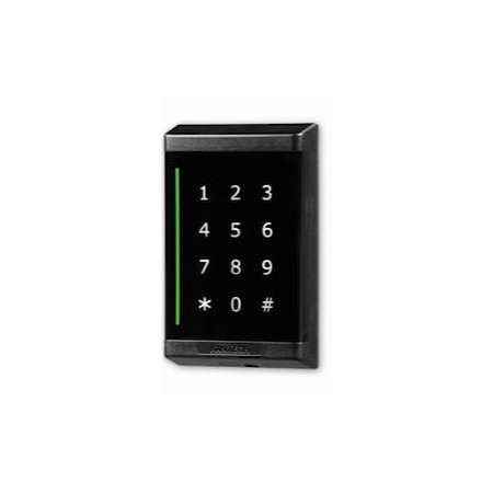 [DISCONTINUED] KT-SG-MT-KP Kantech Multi-Technology Reader with Keypad - Single Gang - 125kHz and 13.56MHz