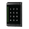 Show product details for KT-SG-MT-KP2 Kantech Multi-Technology Reader with Keypad - Single Gang - 125kHz & 13.56MHz