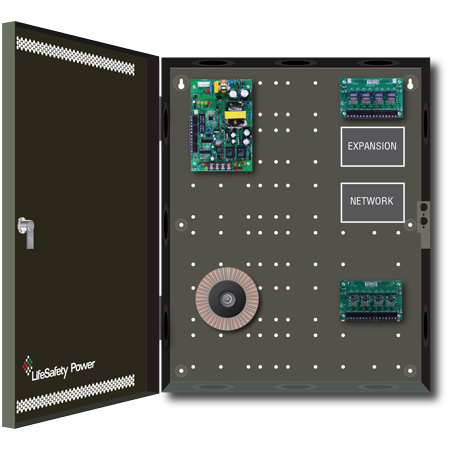 LifeSafety Power KCLASS - Keyscan, Kantech