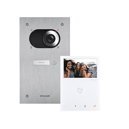 Comelit Switch Series Video Kits