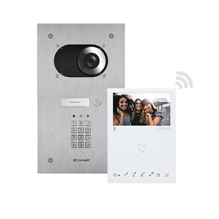 KVS2011KP Comelit Switch Video Keypad Kit-mini Hf Wi-fi. S2