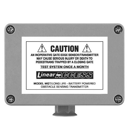 2510-372 Linear MegaCode Gate Edge Transmitter Kit