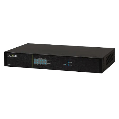 ABR-4500 Luxul Epic 4 - Multi-WAN Gigabit Router