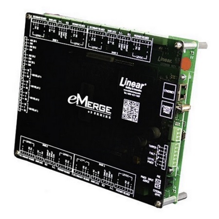 ACM2D Linear eMerge Elite-36 2-Door Access Control Module
