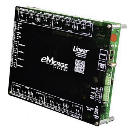 ACM4D Linear eMerge Elite 4-Door Access Control Module