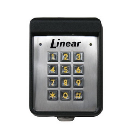 AK-11 Linear ACP00748 Exterior Digital Keypad