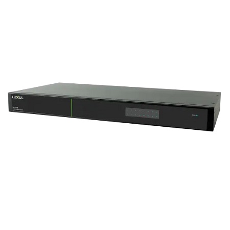 AGS-1016 Luxul AV Series 16 Port Gigabit Unmanaged Rackmount Ethernet Switch