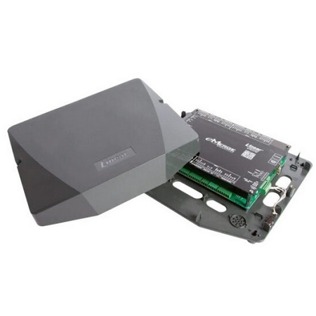 EXN-2C Linear eMerge Elite 2-Door Expansion Node - Plastic Enclosure
