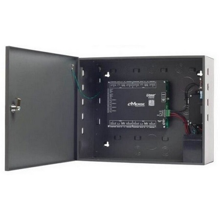 eMerge Elite-36 (up to 36 doors) 