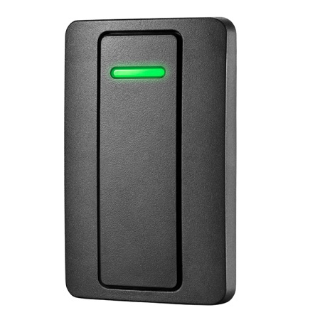 NBT125-W Linear Indoor/Outdoor 125 kHz Proximity Reader - Mullion or Sigle Gang