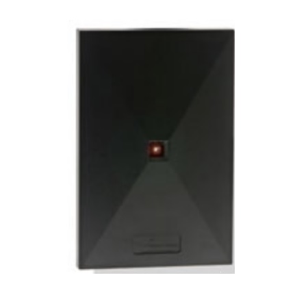 P-500HA Linear HID & AWID Compatible Single-Gang Mount Proximity Reader