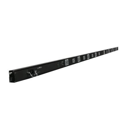 [DISCONTINUED] PDU-16 Luxul 16 Outlet IP Power Distribution Unit
