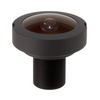 Show product details for L1028KDRW Computar 1/2.5" S-Mount 1.05mm F/2.8 5 Mega-Pixel Fisheye IR Board Lens