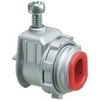 Show product details for L15A-50 Arlington Industries 3/8" 1 Screw Saddle Type Connectors  Pack of 50