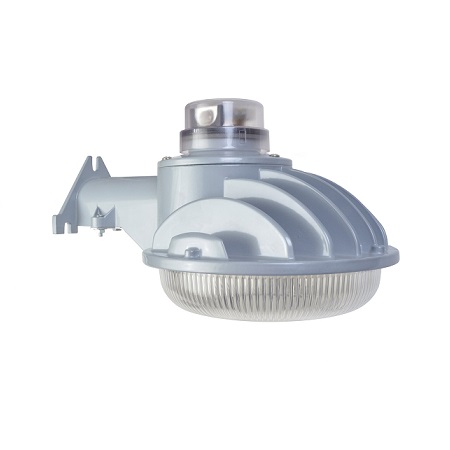 L1683 Southwire Tools and Equipment L1683 Led 40W Dusk-To-Dawn Security Light - Silver